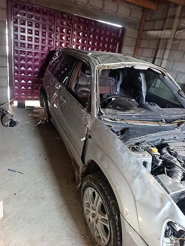 Subaru Forester: 2003 г., Автомат, Бензин, Универсал