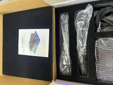 усилитель для микрофона: Усилитель +2 микрофона Для улучшения качества звучания ваших — 2