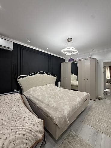 Кыймылсыз мүлк: 2 бөлмө, 75 м², Элитка, 1 кабат, Евроремонт — 2