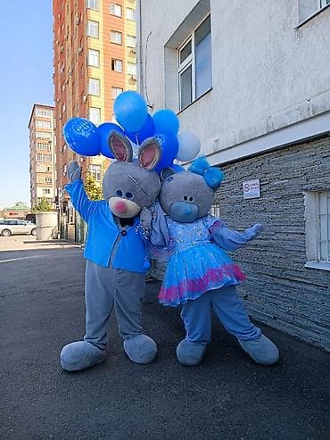 музыкальный карусель: Анимационное шоу-программа для детей Что входит: - Профессиональные — 2