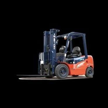 kw: Погрузчик, 2010 г., Колесный, Вилочный — 1