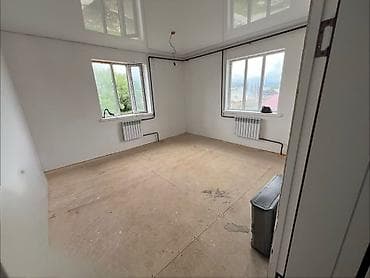 скупка домов: Продается большой 2х этажный дом .В городе Каракол участок 5сотых дом — 10