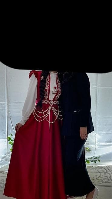 аренда койнок: Улуттук кийим, Аял, 44, 46 (M) — 2