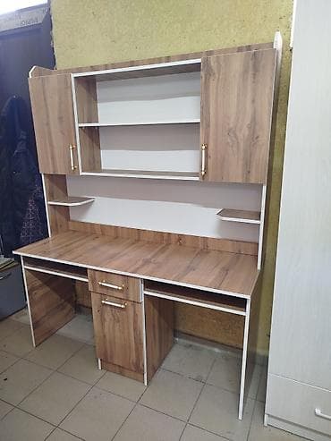 май жубас: Письменный стол, Новый — 4