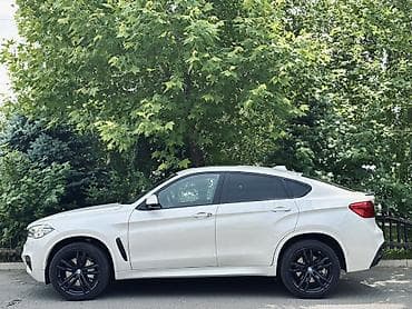 byd dolphin: BMW X6: 2018 г., 4.4 л, Бензин, Кроссовер — 4