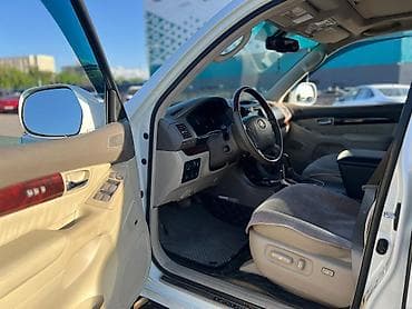 Lexus GX: 2007 г. — 6