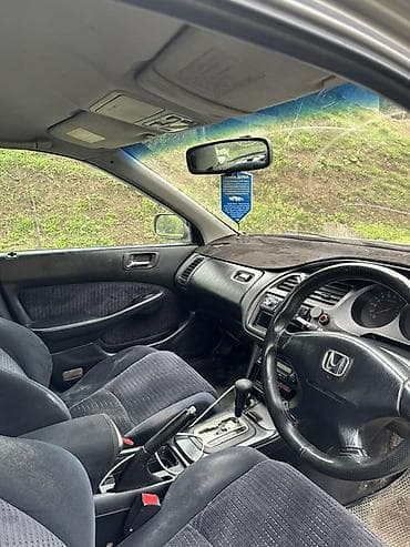 step vagon: Honda Accord: 2002 г., 2 л, Автомат, Газ, Седан — 2