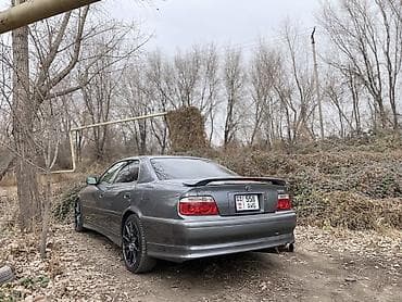 машина чайзер: Toyota Chaser: 2001 г., 2 л, Автомат, Бензин, Седан — 2