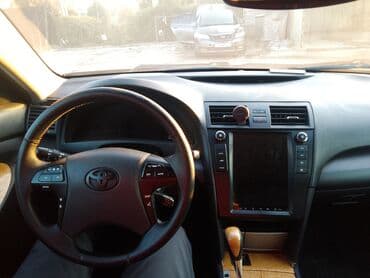 домкрат тойота: Toyota Camry: 2007 г., 3.5 л, Автомат, Бензиновая, Седан — 4