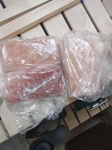 розовая соль: Продаю Гималайскую Соль для саун бань и.т.д. спектр применения очень — 4