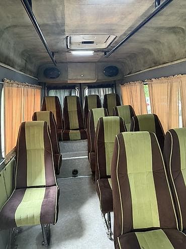 mercedes benz sprinter 313: Mercedes-Benz Спринтер: 1995 г., 2.9 л, Механика, Дизель, Бус — 6