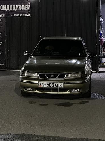 Daewoo Nexia: 2007 г., Механика, Бензин, Седан
