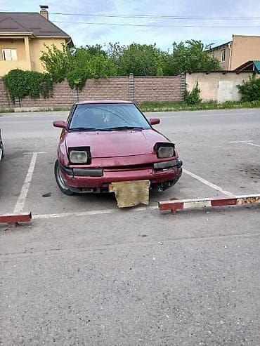 Mazda 323: 1994 г., Механика, Бензин, Хэтчбэк