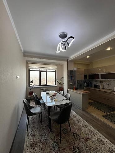 продаю 3х комнатную квартиру: 3 комнаты, 100 м², Элитка, 6 этаж, Евроремонт — 7
