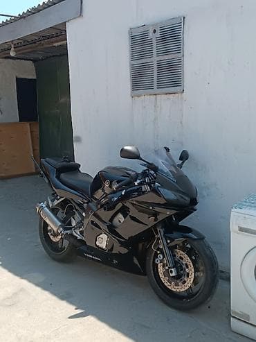 ямаха r6: Спортбайк Yamaha, 600 куб. см, Бензин, Взрослый, Б/у — 2