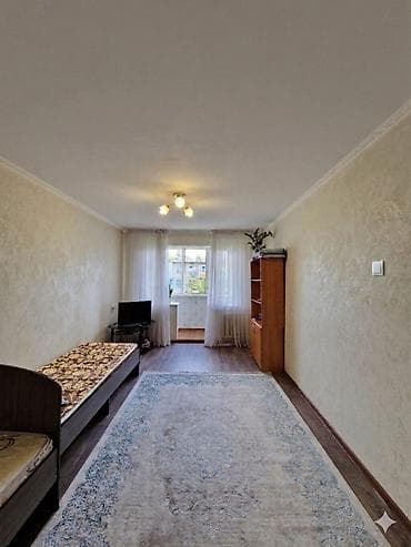 1 комната, 32 м², 104 серия, 5 этаж, Косметический ремонт