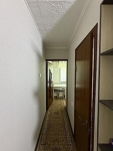 Батирлер: 3 бөлмө, 58 м², 104-серия, 1 кабат, Евроремонт — 8