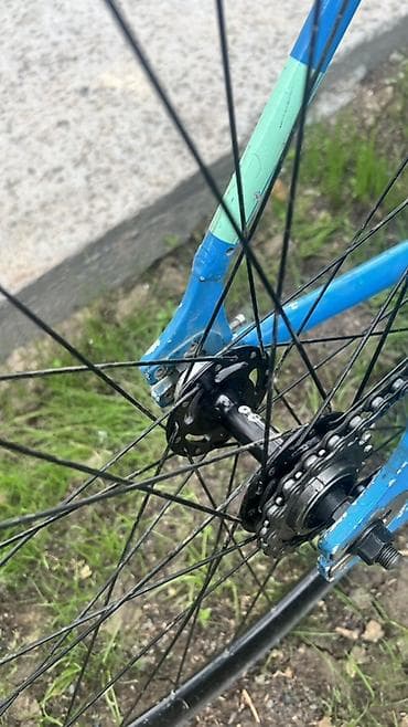 обмотка на велик: Шоссейный велосипед — 2