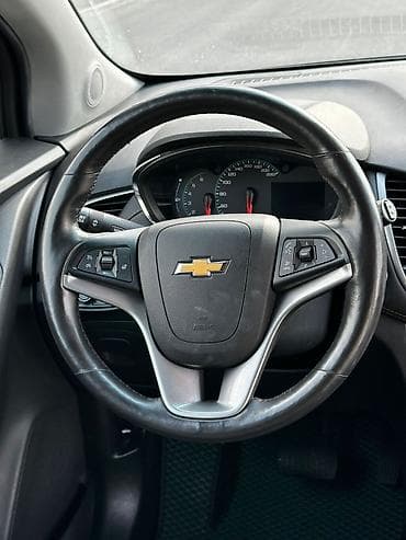Chevrolet Trax: 2020 г., 1.6 л, Типтроник, Дизель, Кроссовер — 7