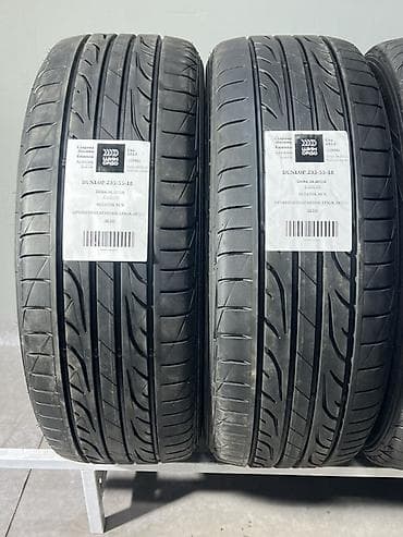 шины 2556018: Шины 235 / 55 / R 18, Лето, Комплект, Легковые, Япония, Dunlop — 3