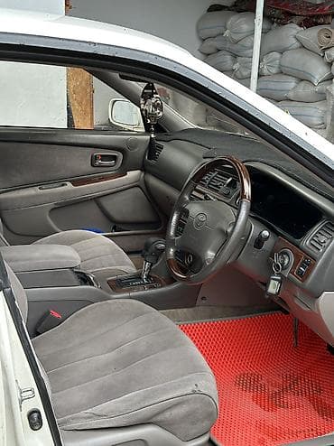 mitsubishi спейс стар: Toyota Mark II: 1999 г., 2 л, Автомат, Бензин, Седан — 8