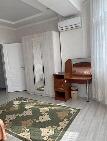 аренда квартиры в токмоке: 2 комнаты, Собственник, Без подселения, С мебелью полностью — 9