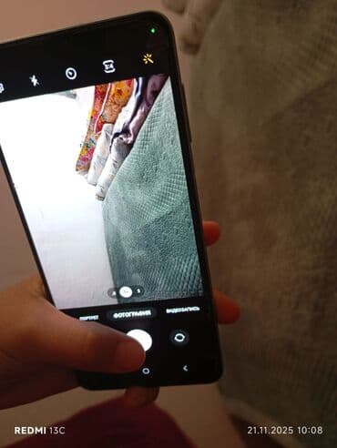 модем ош: Samsung Galaxy A22, Б/у, 64 ГБ, 1 SIM — 6