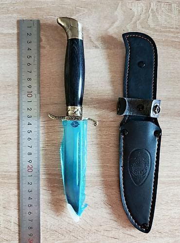 шашка карс: Нож, Охотничий, Новый — 6