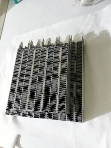 отопительные приборы: Продаю нагревательный элемент Тены,Спирали на калориферы, пушки — 3