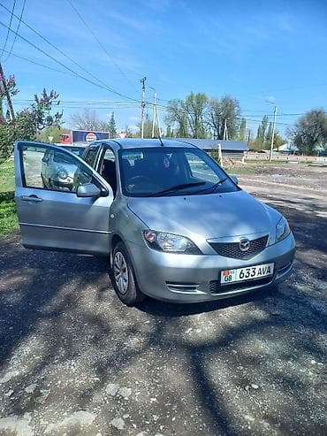 mini car: Mazda Demio: 2003 г., 1.3 л, Автомат, Бензин, Хэтчбэк — 1