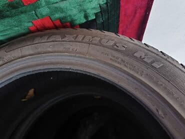 шины на мазда демио: Комплект 5 шин фирма ---максТрек---- резина в отл сост продаю очень — 5