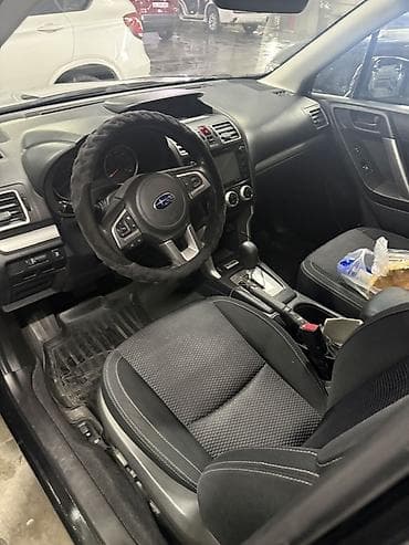 форестер 2015: Subaru Forester: 2018 г., Автомат, Бензин, Кроссовер — 4