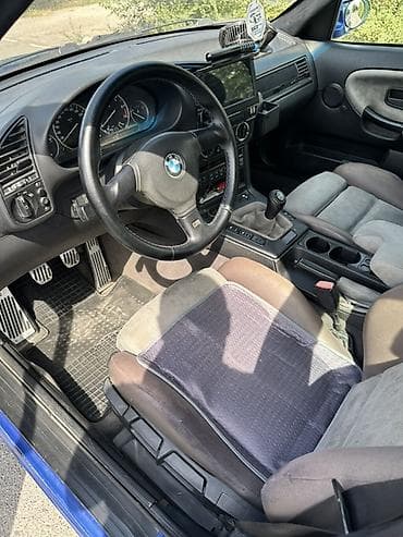 e 303: BMW 3 series: 1992 г., 2.8 л, Механика, Бензин, Седан — 6