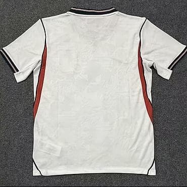 Мужская одежда: Мужская футболка, L, Nike, Новый, цвет - Белый, Самовывоз, Платная доставка — 2