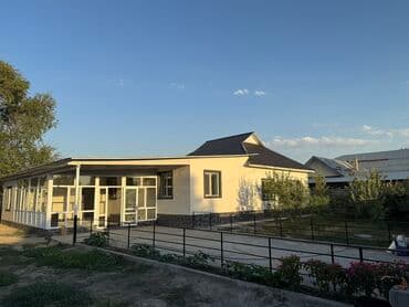 раздолный дом: Дом, 110 м², 5 комнат, Собственник, Евроремонт — 1