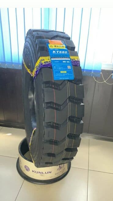 Колеса Шины Кун лун КТ KUNLUN Для самосвалов Карьерные 12.00 12.00R20