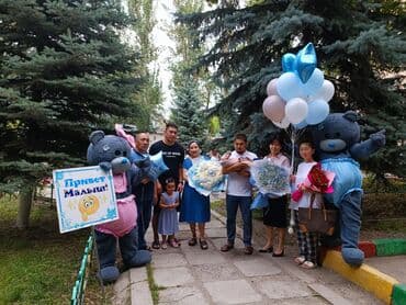 прокат костюма мишки тедди: Ростовая кукла, Зверушка — 27