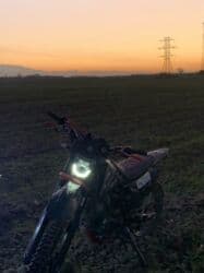 спортивный мотоцикл ямаха: Эндуро 280 кубов Состояние отличное ! Сел поехал! Полностью — 3