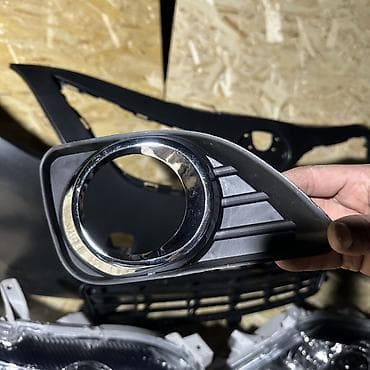 toyota фара: Декоративные накладки На фары, Пластик, Toyota — 2