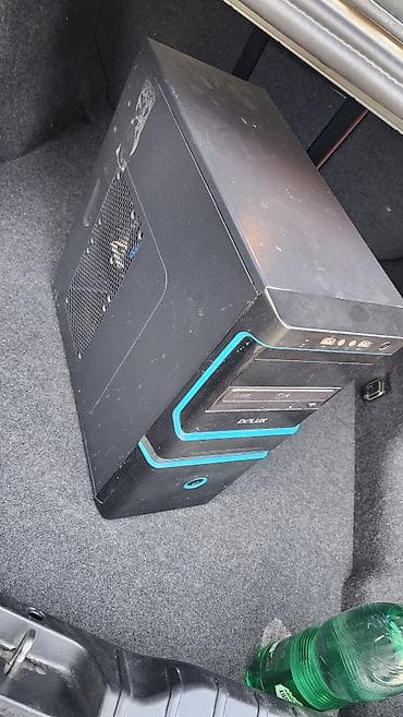 25 hdd: Компьютер, Игровой, Б/у — 1