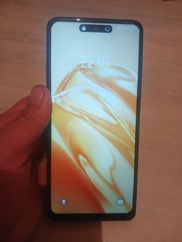 кнопочный телефон самсунг: Infinix HOT 50, Б/у, 256 ГБ, цвет - Черный, 2 SIM — 3