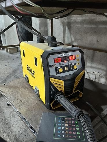 продам доильный аппарат б у: Сварочный аппарат, Полуавтомат — 1