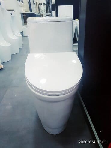 крышки унитаза: Унитаз №2345 крышка с доводчиком круговой смыа наш адрес АЮ GRANDул — 2