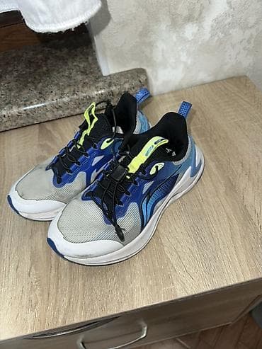 Жеке буюмдар: Кроссовки для мальчиков от бренда Li-Ning качество отличное и — 2