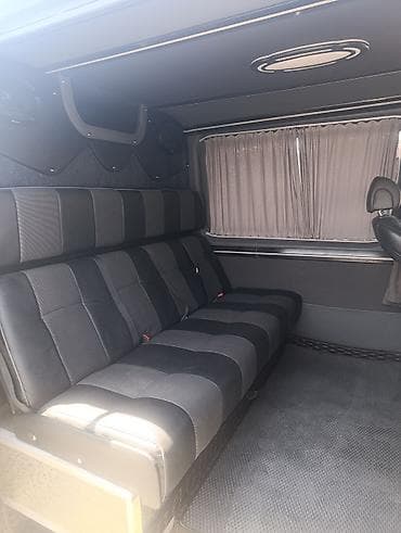 spirinter: Mercedes-Benz Спринтер: 2010 г., 1.8 л, Автомат, Газ, Минивэн — 4