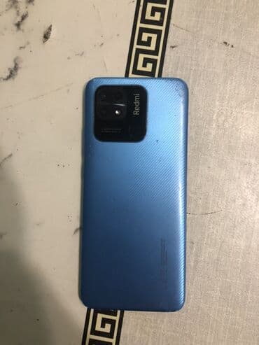 блок питания для ноутбука нр: Redmi, Redmi 10, цвет - Синий — 1