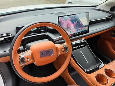 baic eu5: AION V
Электро 
520 км запас хода
2026 год 
Новая
Оформлена — 9
