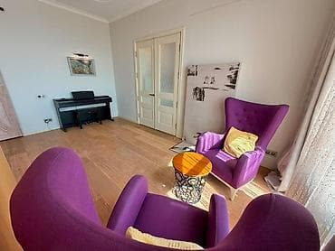 2 bedroom: 5 комнат, Агентство недвижимости, Семейным, от 6 месяцев, от 1 года, С мебелью полностью — 3