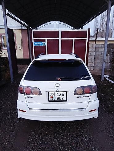 антена на камри: Toyota Caldina: 2000 г., 2 л, Автомат, Бензин, Универсал — 4