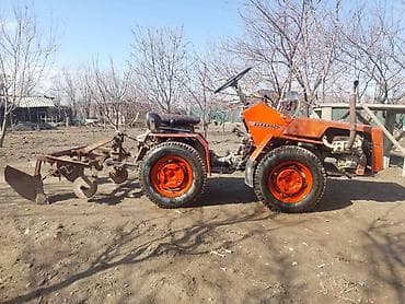 беларус 90: Модель: Другие мини-тракторы МТЗ, Б/у, Трактор с другими агрегатами — 1